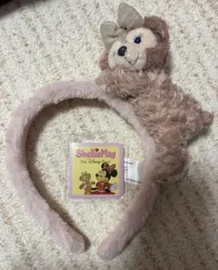 香港ディズニー カチューシャ シェリーメイ