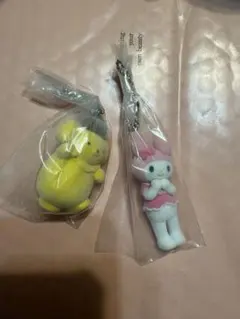 サンリオキャラクターズ ミニチュアチャームライブキャラクター　セミコンプセット