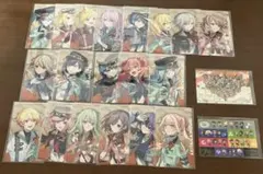 プロセカ　セカライ　5th ライブビューイング特典ステッカー　/ エピカ　セット