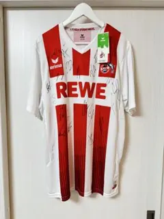 2026年最新】1FCケルン ユニフォームの人気アイテム - メルカリ