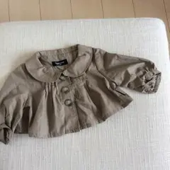 COMME CA ISM ボレロ☆美品