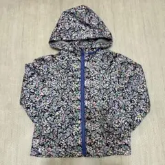 GAPキッズ　花柄アウター110サイズ