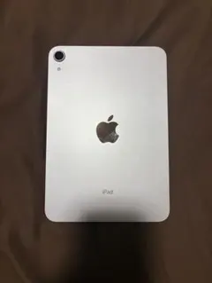 【箱あり】iPad mini Wi-Fiモデル　第6世代　64GBピンク