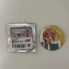 【ひろがるスカイプリキュア】おでかけスナップショット 缶バッジ 夕凪ツバサ