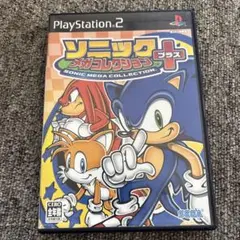 ソニックメガコレクションプラス PS2