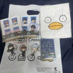 一番くじ　銀八先生　7点セット