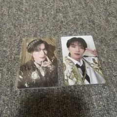 M!LK 山中柔太朗 爆裂愛してる、好きすぎて滅 トレカ