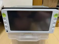 動作確認済み！トヨタ純正 カーナビ NSCP-W61 本体＋取扱説明書セットのサムネイル