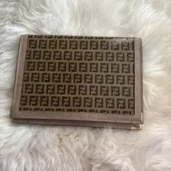 Fendi FFロゴ ハンドバッグ