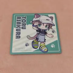 シャニマス まねきねこ 浅倉透 コースター