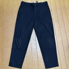 GU メンズ パンツ ブラック Sサイズのサムネイル