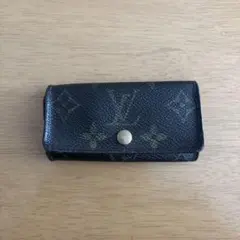 ルイ・ヴィトン モノグラム レザーキーケース