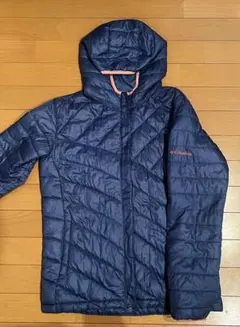 Colombia フード付き ダウンジャケット