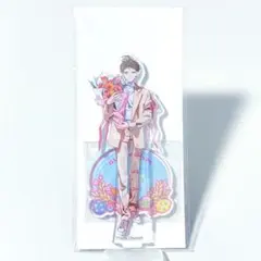 ダンガンロンパ まねきねこ コラボ アクリルスタンド 狛枝 凪斗 - メルカリ