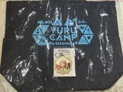 ゆるキャン△ YAMAHA コラボポスター サウナとごはんと三輪バイク