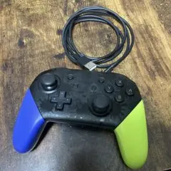 Nintendo Switch プロコン スプラトゥーン3 エディション