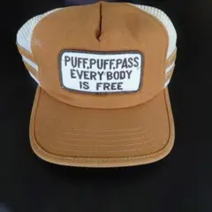 Radiall PUFF PUFF PASS メッシュトラッカーキャップのサムネイル