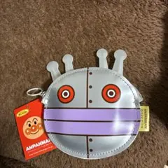 アンパンマン コインケース だだんだん
