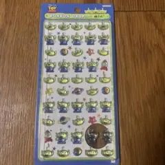 限定1個トイ・ストーリー エイリアンシール