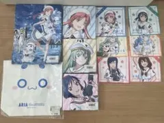 『未開封品』ARIA The AVVENIREグッズまとめ売り計11点