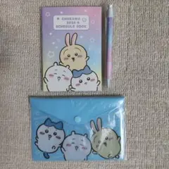 ちいかわ グッズ３点