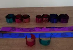 ゼンジン　銀テープ　Mrs. GREEN APPLE