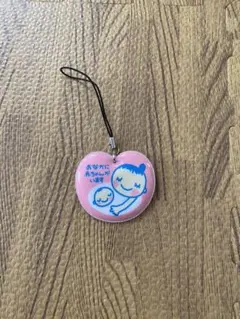 マタニティマーク キーホルダー ストラップ