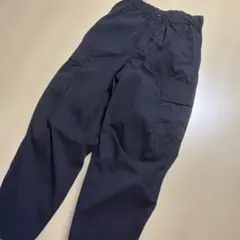 UNIQLO カーゴパンツ 140cm ブラック