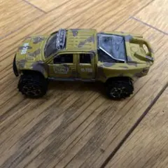 M-708 迷彩色オフロードミニカー