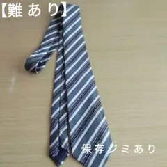 【難あり】ＦＥＮＤＩ　フェンディ　ネクタイ　レジメンタルタイ　＊メルカリ便＊のサムネイル