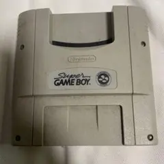 スーパーファミコン用 スーパーゲームボーイ 本体