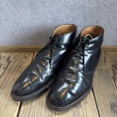 美品】PRADA SPORTS 00's スクエアトゥ チャッカブーツ 黒 7 - メルカリ