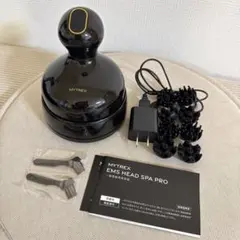 MYTREX EMS ヘッドスパ PRO＊付属品付き マイトレックス