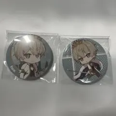 ひきフェス luz 缶バッジ