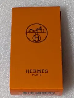 エルメスサンプル香水　未開封品