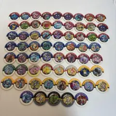 ポケモンバトリオ 64枚まとめ売り