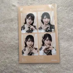 佐々木舞香 チェキ 2025.04 佐々木舞香 チェキ 2025.04 【公式通販】