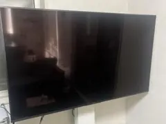 SONY　BRAVIA55インチ　2020年製　ジャンク品(液晶表示不良) SONY BRAVIA55インチ 2020年製 ジャンク品(液晶表示不良)