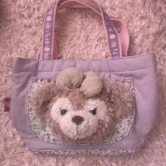 シェリーメイ ミニトートバッグ　ディズニー　シー　ダッフィー　トートバッグ