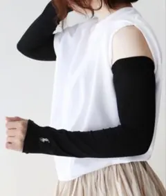 POLO RALPH LAUREN UVカット2way レッグ＆アームカバーのサムネイル