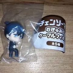 チェンソーマン　むぎゅみにケーブルフィギュア　早川アキ
