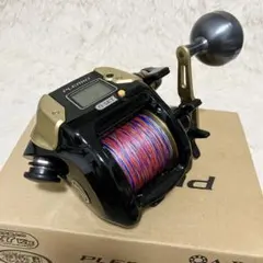 SHIMANO PLEMIO 3000 電動リール 付属品付きのサムネイル