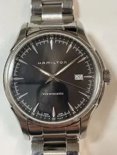 ハミルトン　ジャズマスター ビューマチック H326650 closer0510_541153