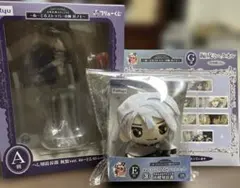 【新品未使用】フリューくじ 刀剣乱舞 A賞 へし切長谷部 E賞 山姥切長義