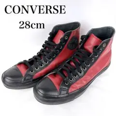 【青木みずほ】様 専用　CONVERSE ハイカットスニーカー レッド/ブラック