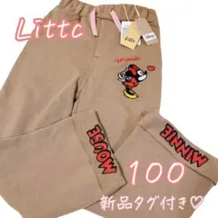 Littc リトシー ❤️ ディズニー ミニー パンツ 100 ❤️ 新品未使用
