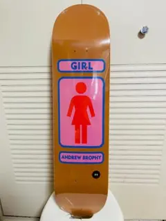 GIRL Sean Malto スケートボード デッキ コンプリート - メルカリ