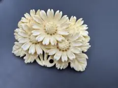 M6228 ブローチ　ヴィンテージ アクセサリー