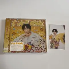 【未開封】M!LK LOVE E&G!NE 吉田仁人盤 CD トレカ付