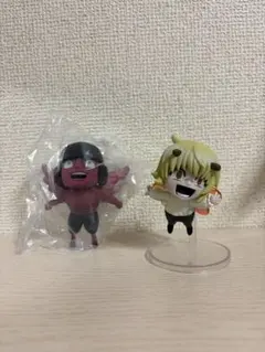 HUNTER×HUNTER一番くじ　キメラアント シャウアプフモントゥトゥユピー